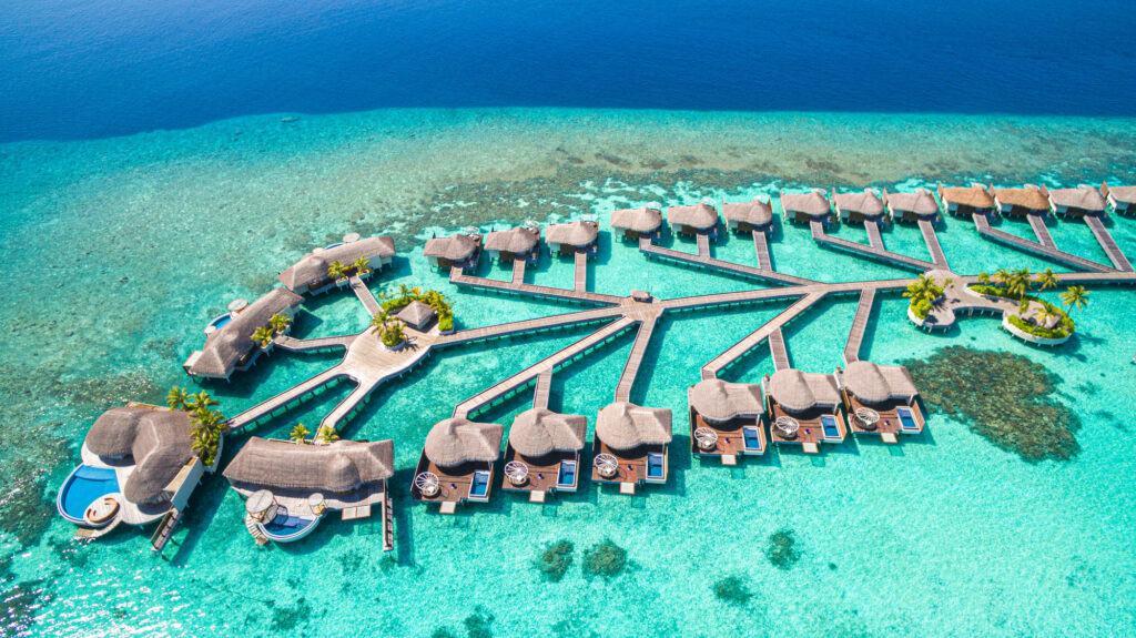 North Ari Atoll, Maldives, Luxury Escapes