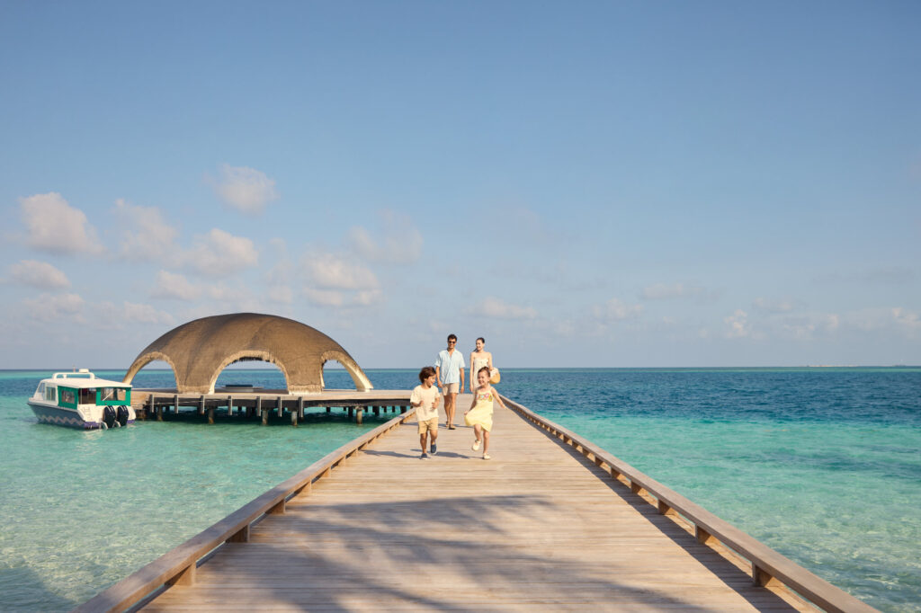 Centara Mirage - North Male Atoll, Maldives