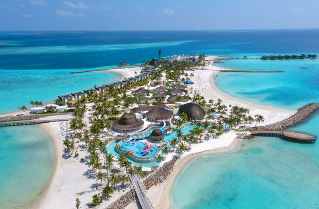 Centara Mirage - North Male Atoll, Maldives