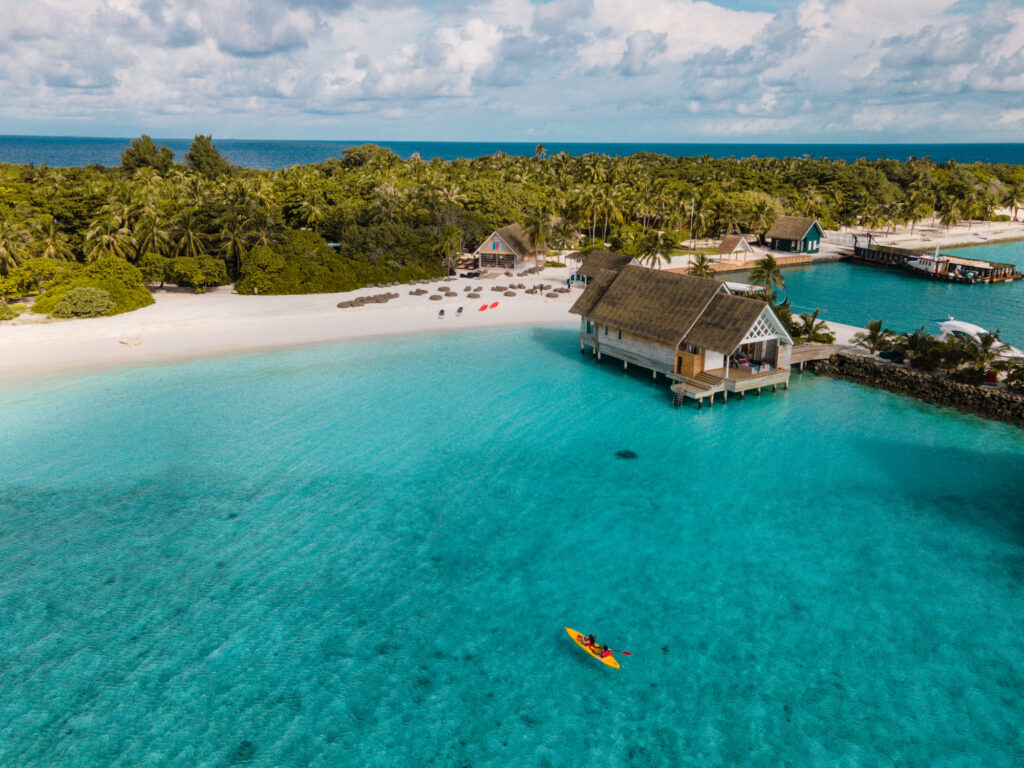 Ifuru - Raa Atoll, Maldives