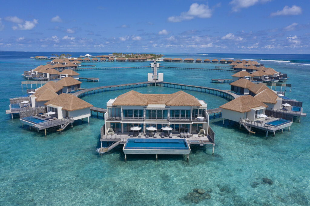 Radisson Blu - South Ari, Maldives