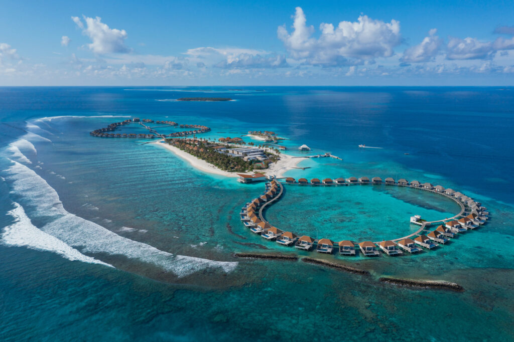 Radisson Blu - South Ari, Maldives