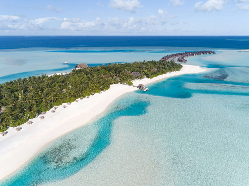Anantara Dhigu - South Male Atoll, Maldives