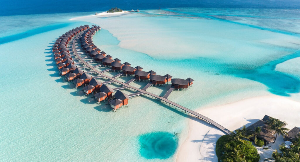 Anantara Dhigu - South Male Atoll, Maldives