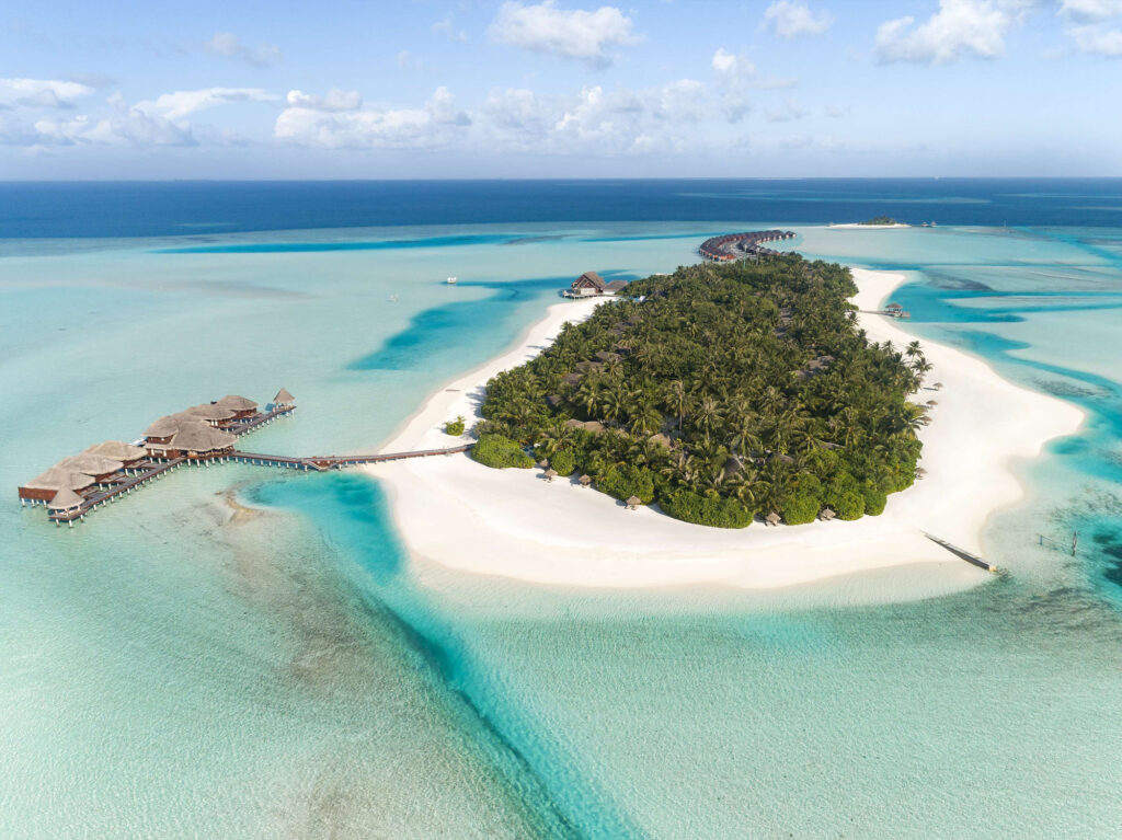 Anantara Dhigu - South Male Atoll, Maldives