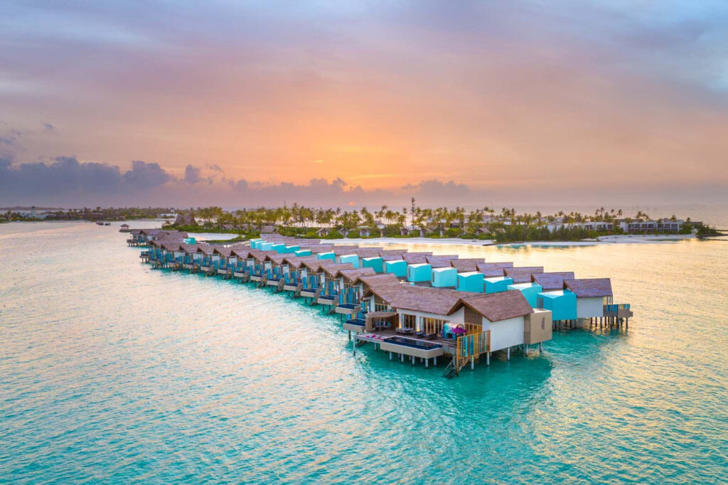 Hard Rock - South Male Atoll, Maldives