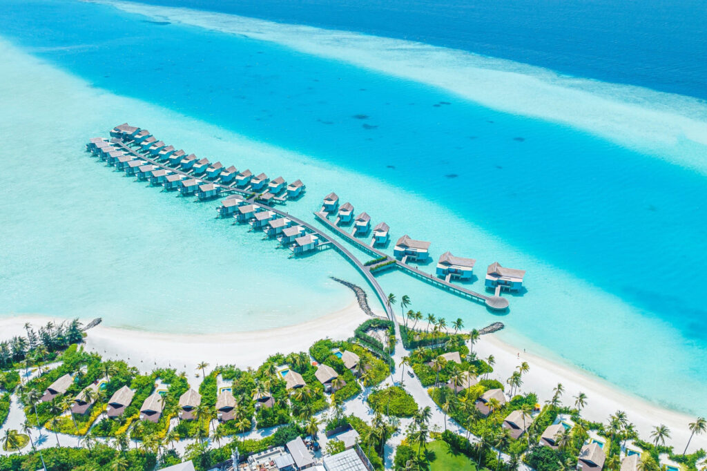 Hard Rock - South Male Atoll, Maldives