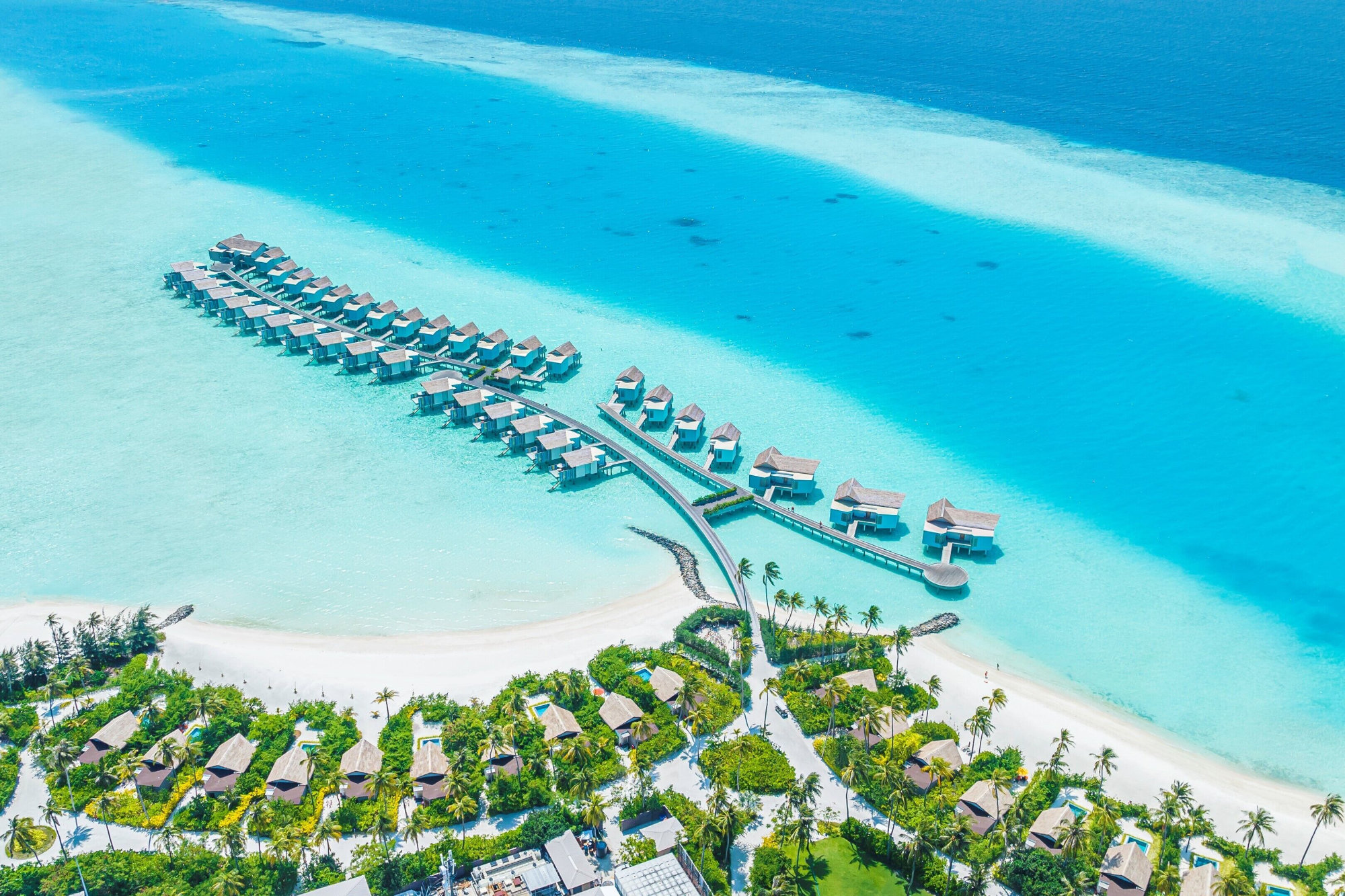 Hard Rock - South Male Atoll, Maldives