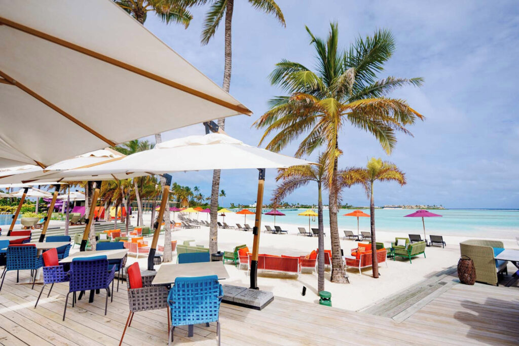 Hard Rock - South Male Atoll, Maldives