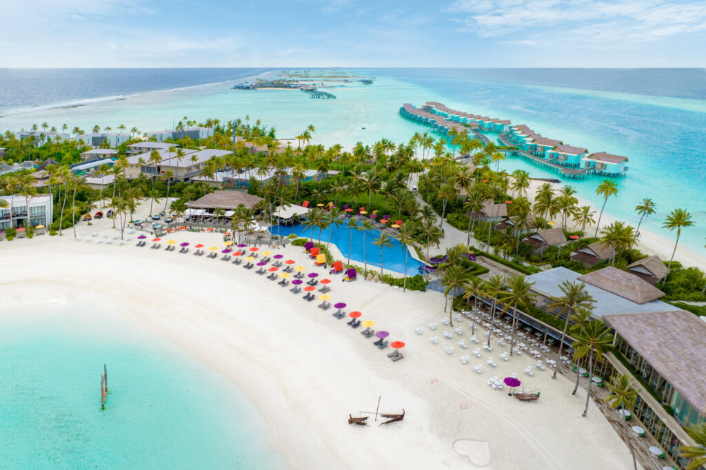 Hard Rock - South Male Atoll, Maldives