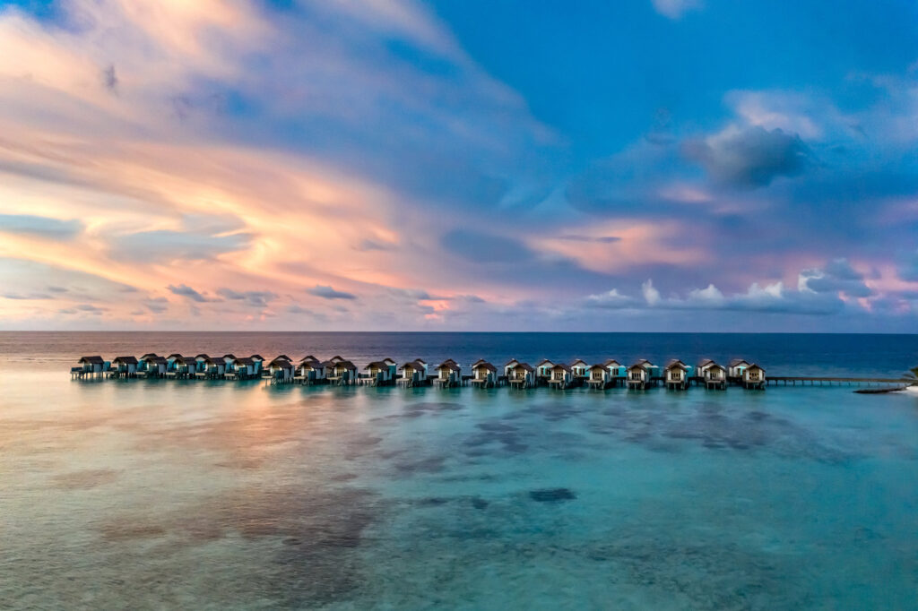 Hard Rock - South Male Atoll, Maldives