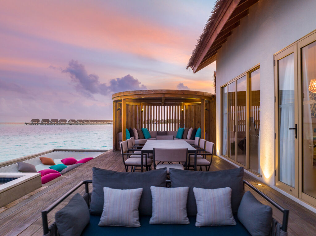 Hard Rock - South Male Atoll, Maldives