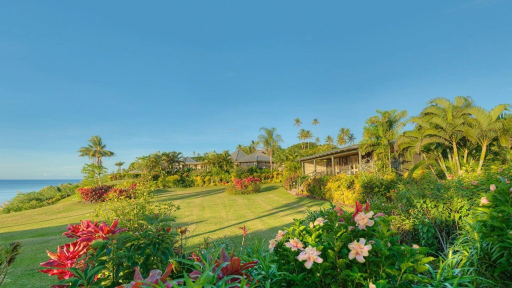 Taveuni Island Resort, Fiji, one of the best Fiji holiday escapes - Luxury Escapes