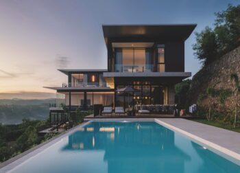 Inside Villa Skyfall: The Indulgent Lombok Hideaway That Has 007 Written All Over It