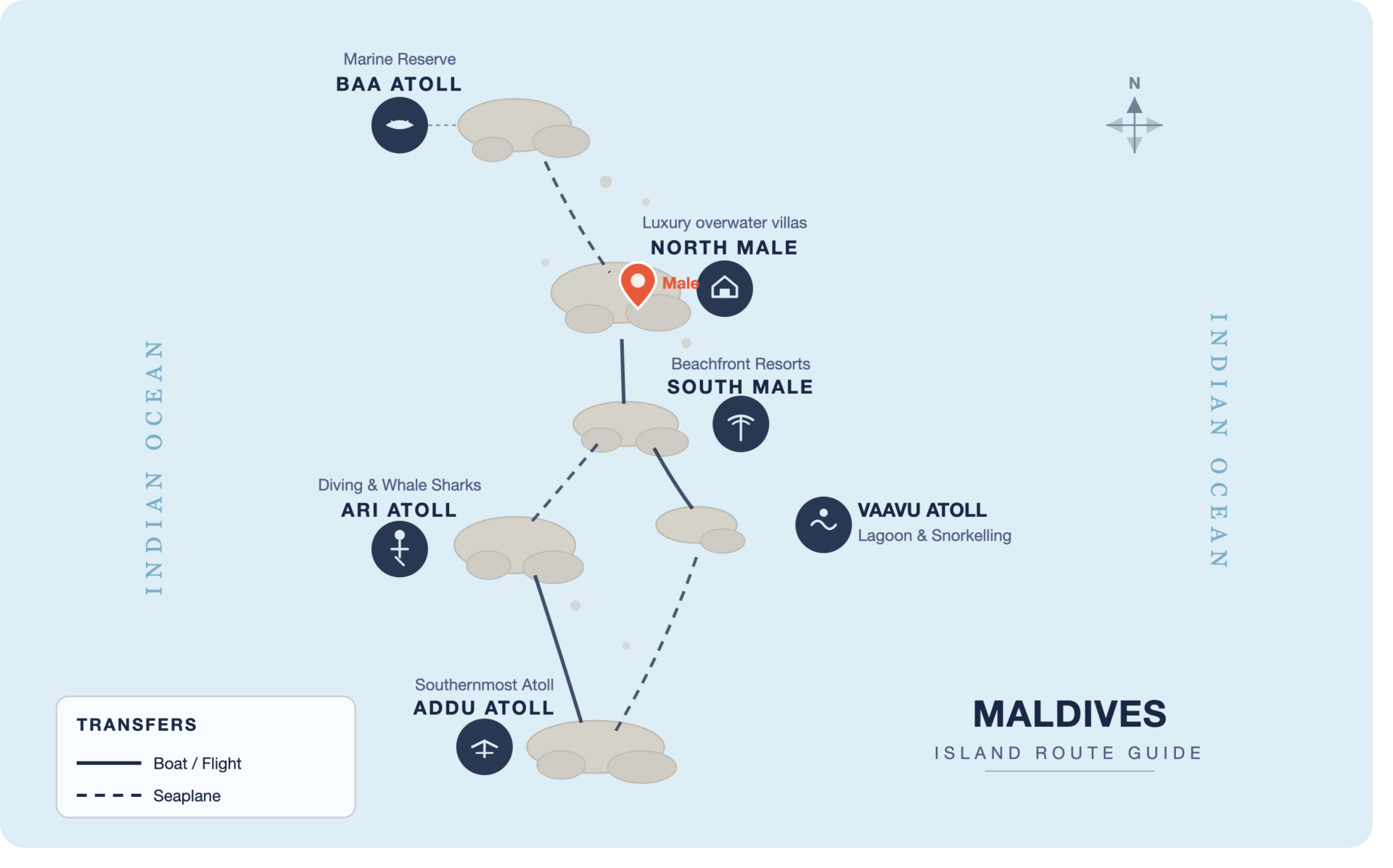 Dream by Luxury Escapes - The Maldives Resort With an Underwater Restaurant & Floating Padel Court