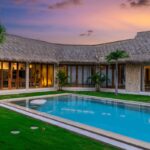 Private pool terrace at a luxury holiday villa - Luxury Escapes