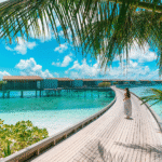 The view at Park Hyatt Maldives Hadahaa - Luxury Escapes