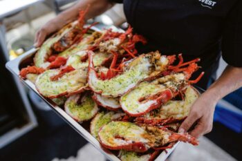 Rottnest Cruises, part of the Western Australia food scene - Luxury Escapes