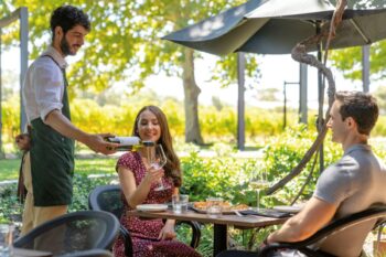 Sandalford Wines, Swan Valley, part of the Western Australia food scene - Luxury Escapes