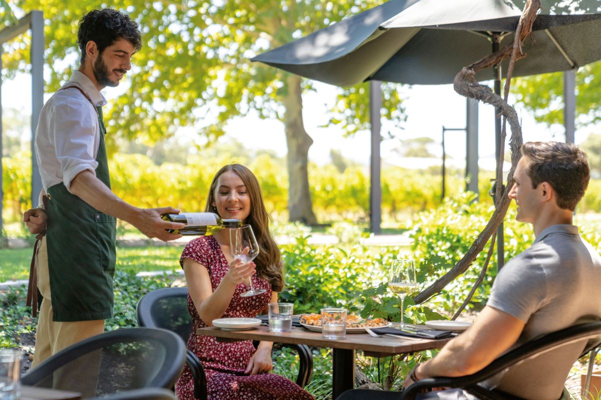 Sandalford Wines, Swan Valley, part of the Western Australia food scene - Luxury Escapes