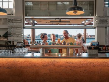 Gage Roads, Fremantle, part of the Western Australia food scene - Luxury Escapes