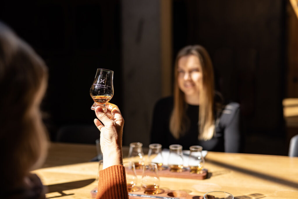 Callington Mill Whisky Distillery, one of the best things to do in Tasmania. Dream by Luxury Escapes
