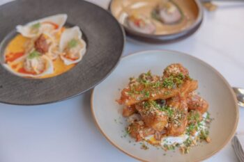 Dumplings on a new Melbourne food experience by Diana Chan - Luxury Escapes