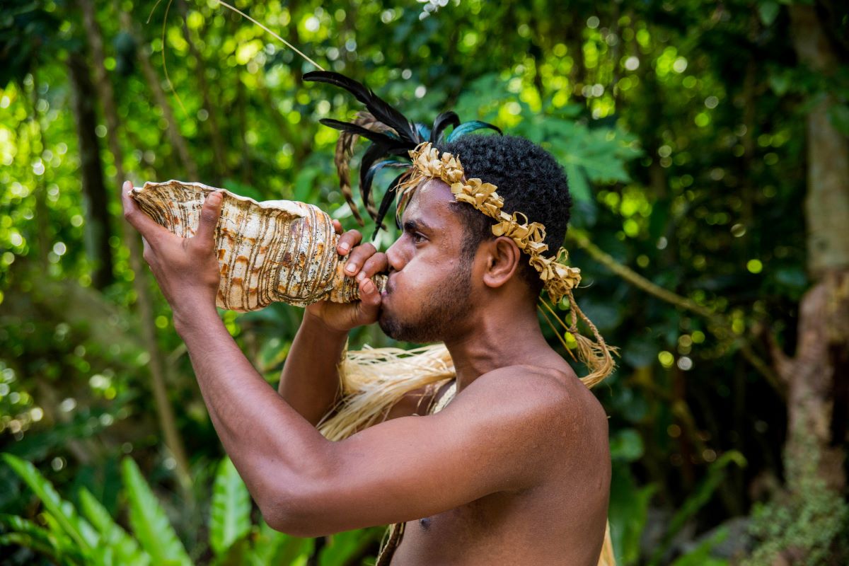Ekasup Cultural Village in Efate, one of the reasons to go to Vanuatu - Luxury Escapes
