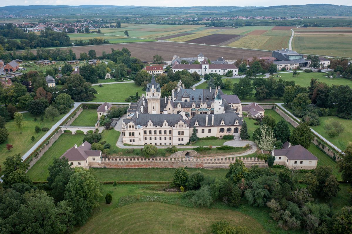 Grafenegg Estate, site of one of the best Vienna concerts - Luxury Escapes