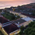 Bird's eye view of Grand Mercure Bali Seminyak - Luxury Escapes
