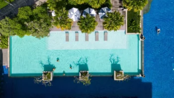 Grand Mercure Bali Seminyak : Double Six Beach à deux minutes de votre porte