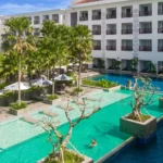 The pool at Grand Mercure Bali Seminyak - Luxury Escapes.