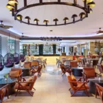 The restaurant at Grand Mercure Bali Seminyak - Luxury Escapes.
