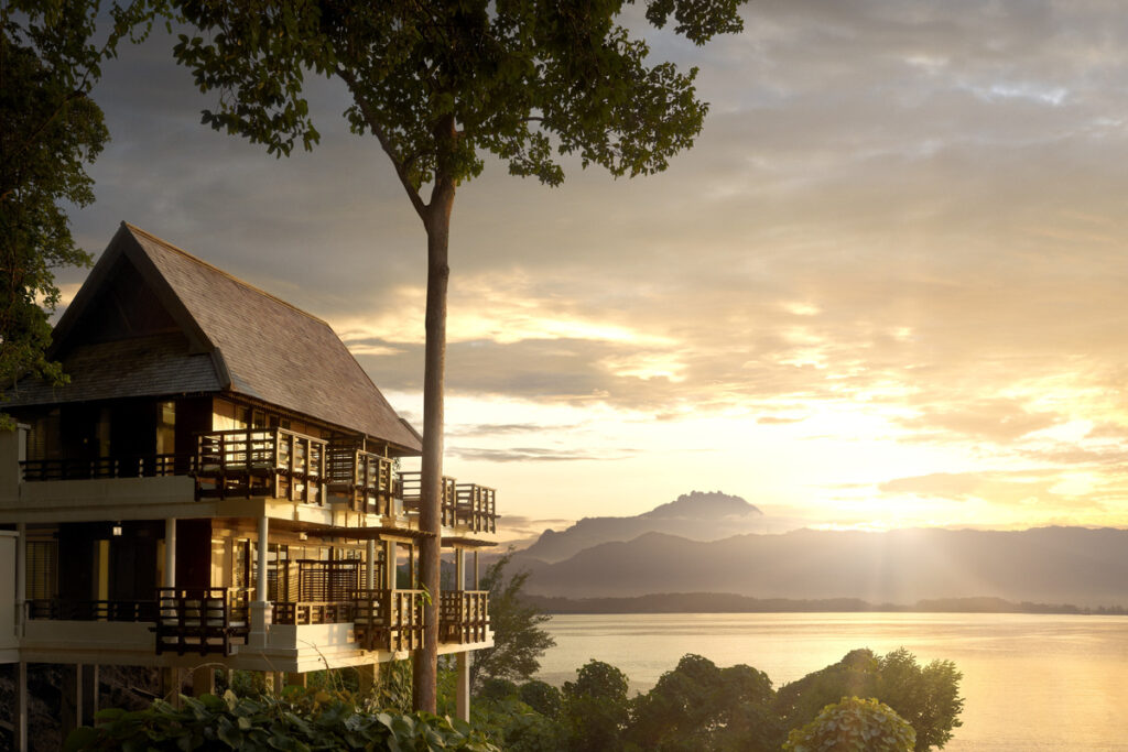 Gaya Island Resort in Borneo. Dream by Luxury Escapes