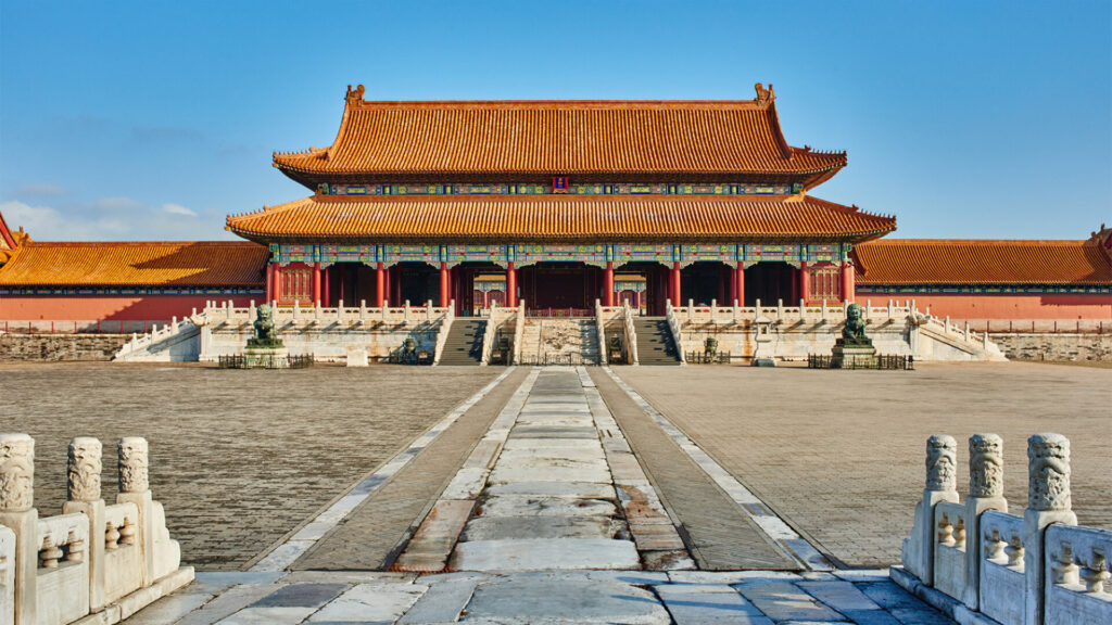 Luxury Escapes Tours Asia China