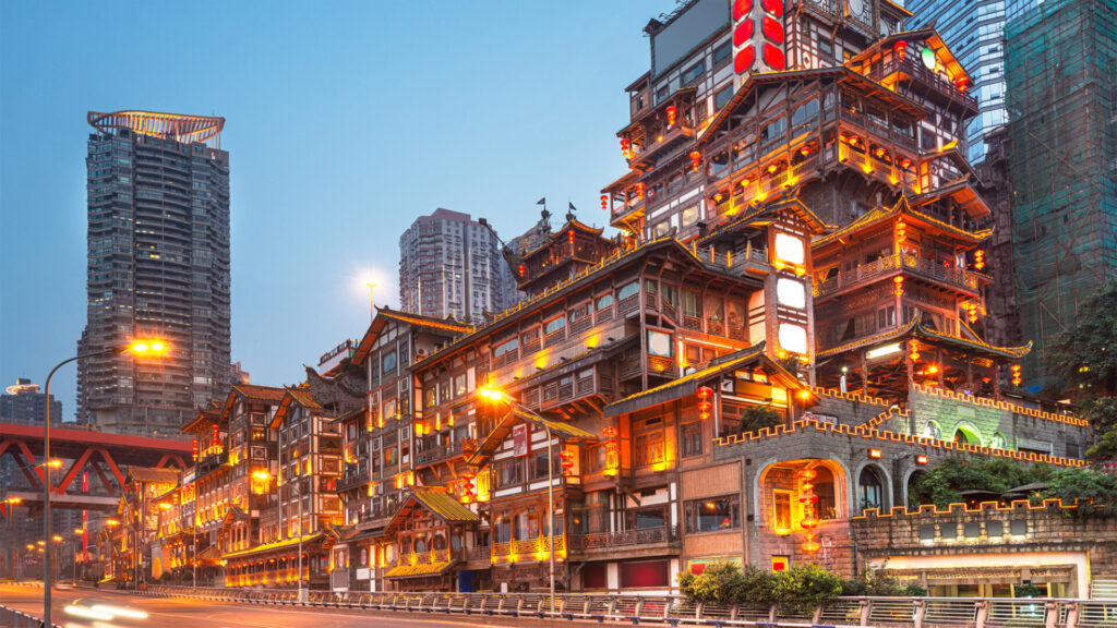 Luxury Escapes Tours Asia China