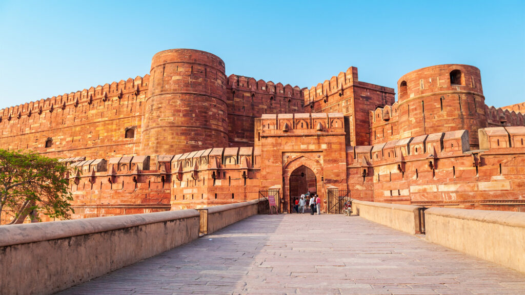 Luxury Escapes Tours Asia India