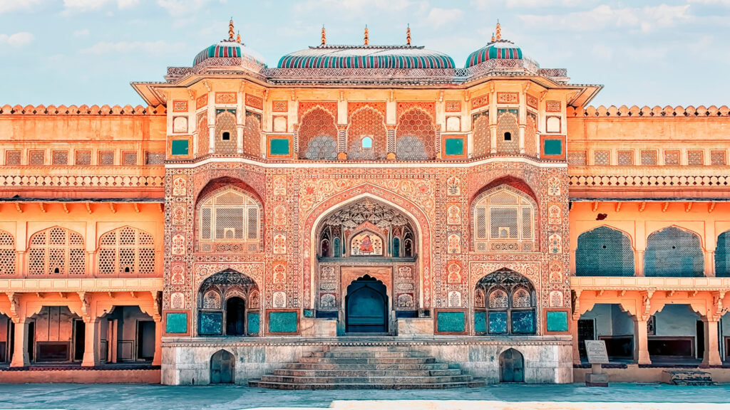 Luxury Escapes Tours Asia India