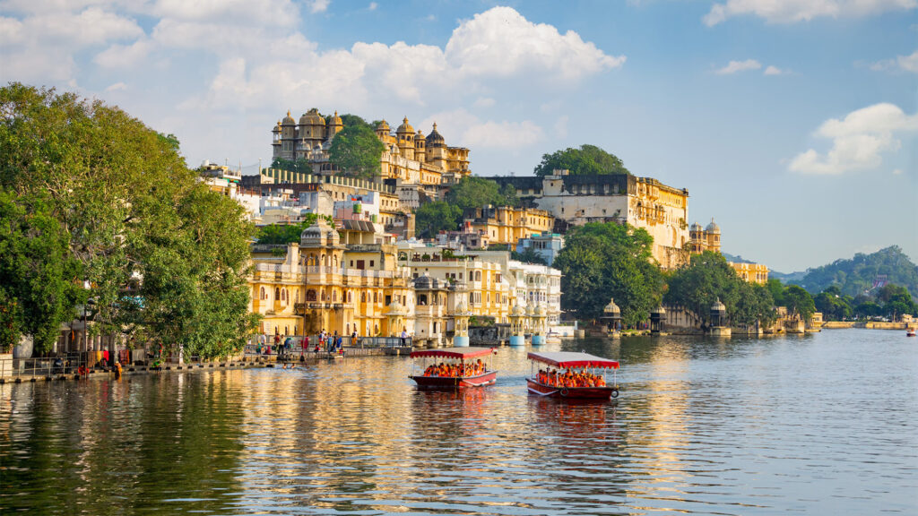 Luxury Escapes Tours Asia India