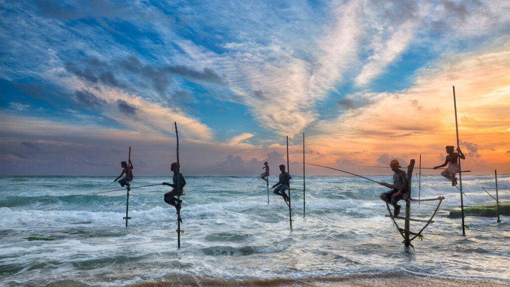 Luxury Escapes Tours Asia Sri Lanka