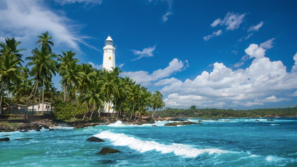Luxury Escapes Tours Asia Sri Lanka