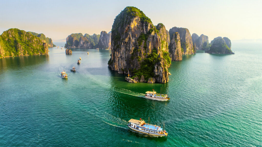Luxury Escapes Tours Asia Vietnam
