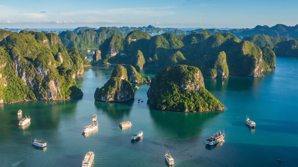 Luxury Escapes Tours Asia Vietnam