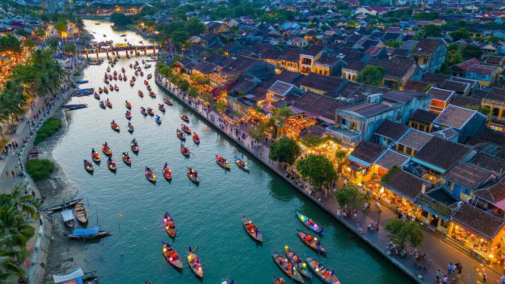 Luxury Escapes Tours Asia Vietnam