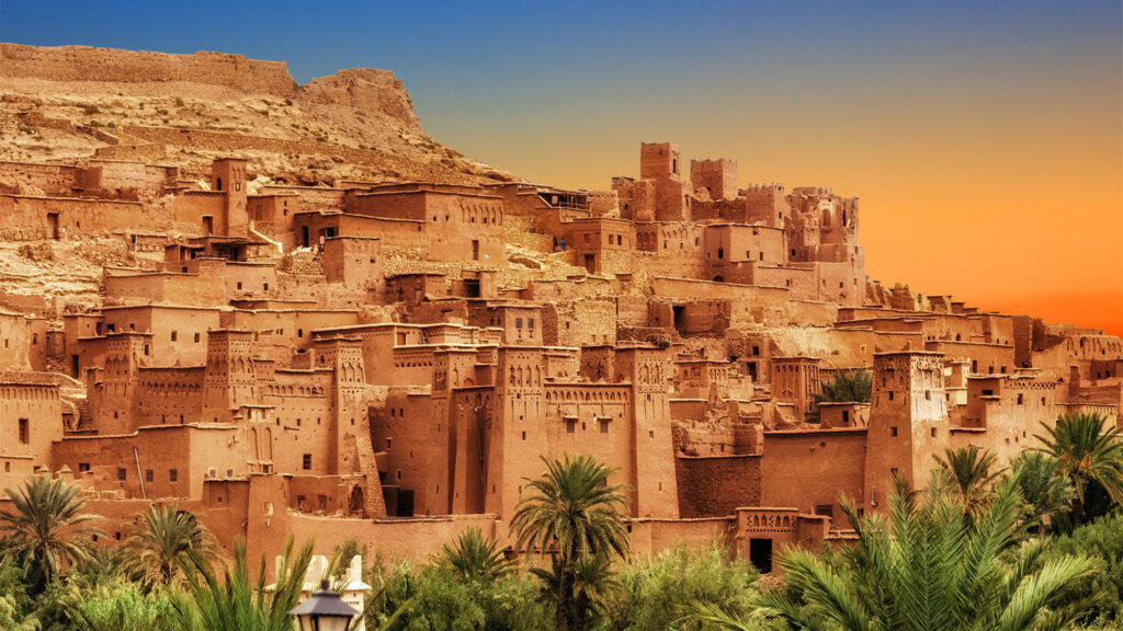 Luxury Escapes Tours Europe Morocco
