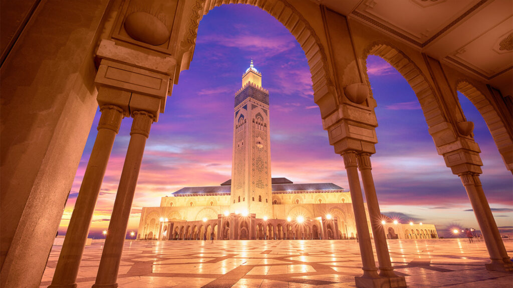 Luxury Escapes Tours Europe Morocco