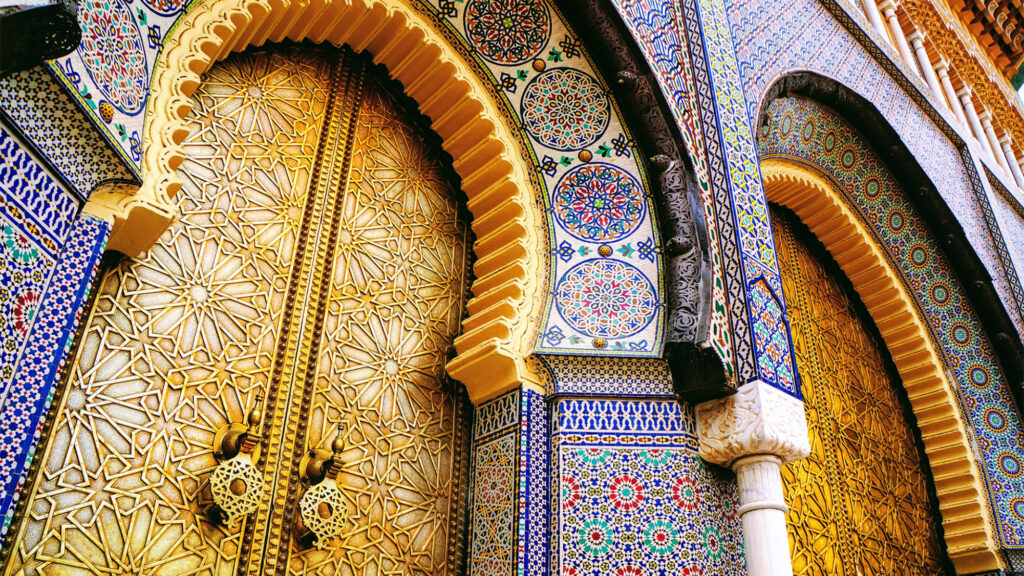 Luxury Escapes Tours Europe Morocco