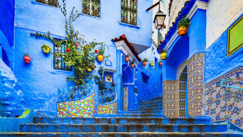Luxury Escapes Tours Europe Morocco