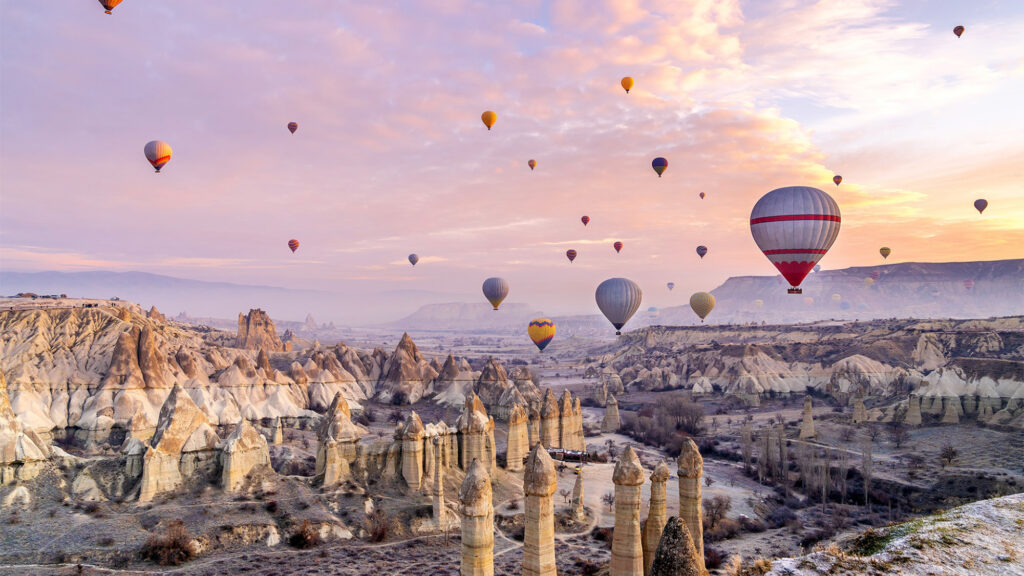 7 Things To See On A Turkiye Tour -Luxury Escapes Tours Europe Turkey
