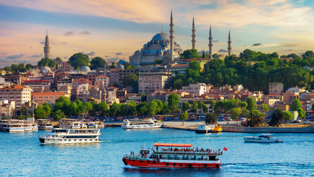 Luxury Escapes Tours Europe Turkey